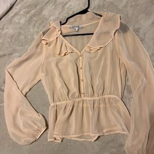 Forever 21 L blouse